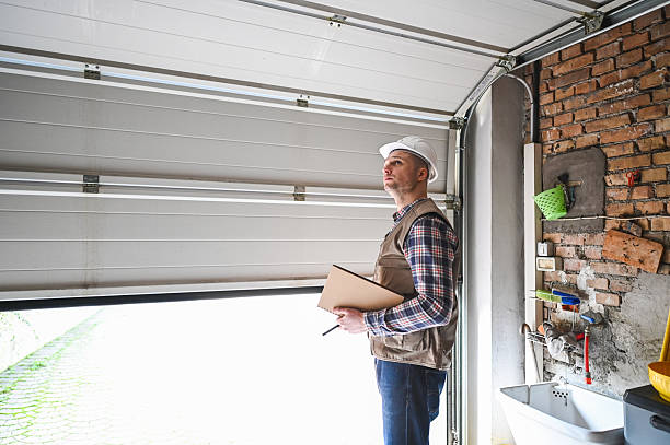 Licensed Garage Door Panel Replacement service in McSwain, CA - Garage Doors Repair Pro