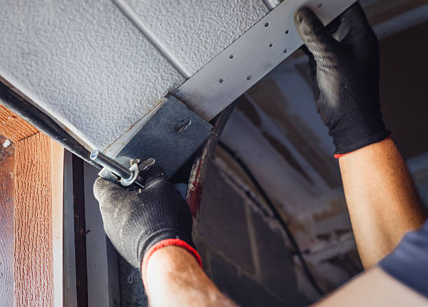 Reliable Garage Door Panel Replacement contractor in McSwain, CA by Garage Doors Repair Pro