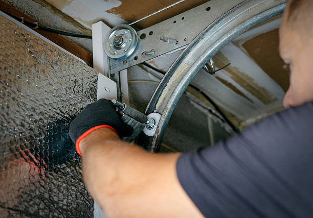 Affordable Garage Door Panel Replacement solutions in McSwain, CA