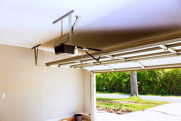 Top rated local Garage Door Panel Replacement specialists in McSwain, CA